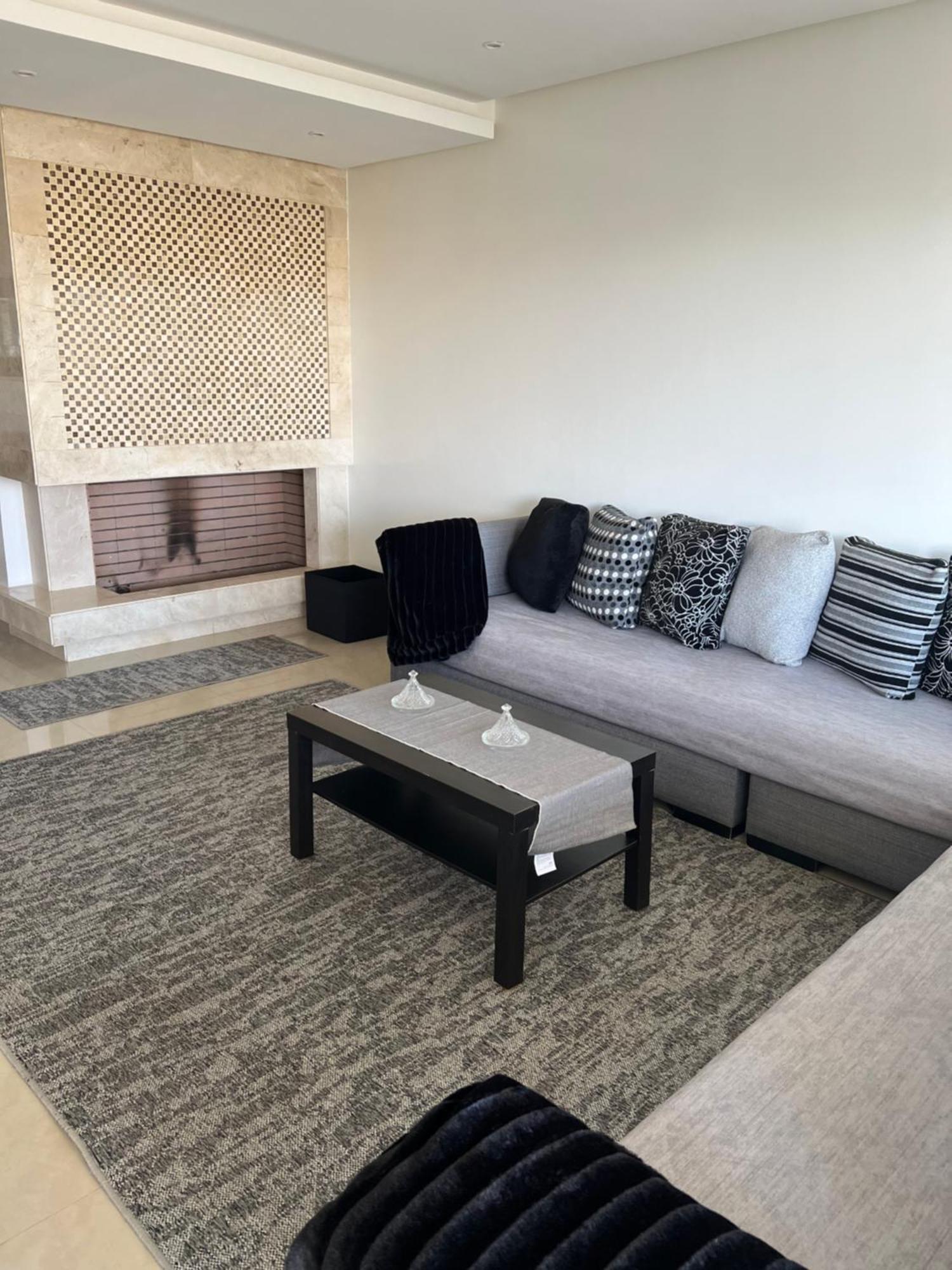 Luxury Apartement Near The Beach Sidi Bouqnadel Экстерьер фото