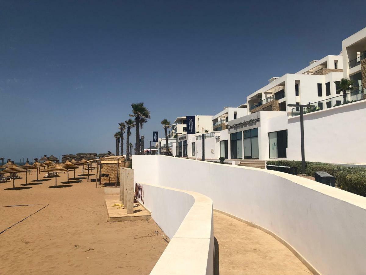 Luxury Apartement Near The Beach Sidi Bouqnadel Экстерьер фото